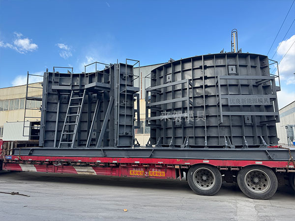 風(fēng)電塔筒模具廠家